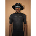 VELODROM VCC Mosaic Jersey - Black/Monochrome-Jerseys-