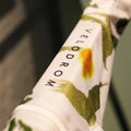 VELODROM VCC Temps de Flors Jersey - White/Green 2023-Jerseys-