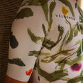VELODROM VCC Temps de Flors Jersey - White/Green 2023-Jerseys-