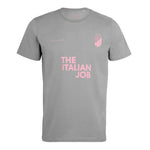 VELODROM VCC The Italian Job Tshirt - Grey-T-Shirts-09729158