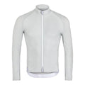 VELODROM Cycling Coterie Outmost Long Sleeve Jersey - Light Grey Default Velodrom Barcelona 