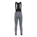 VELODROM VCC Winter Bib Tights - Grey-Bib Tights-
