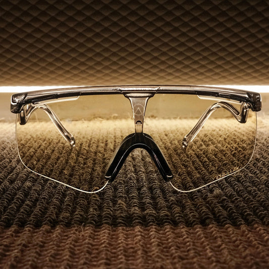 VELODROM X ALBA OPTICS Raceday Eyewear Delta - BLK GLS VZUM FLENS RKT-Eyewear-04095817