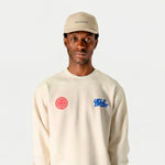 VELODROM Ripstop Casual/Running Gorra - Sand