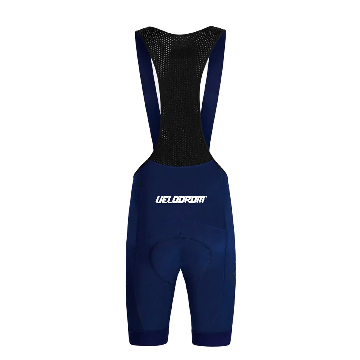 VELODROM Raceday RennradTrägerhose   2.0 - Navy/Weiß