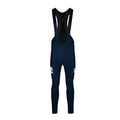 VELODROM VCC RaceDay Winter Bib Tights 2.0 - Navy