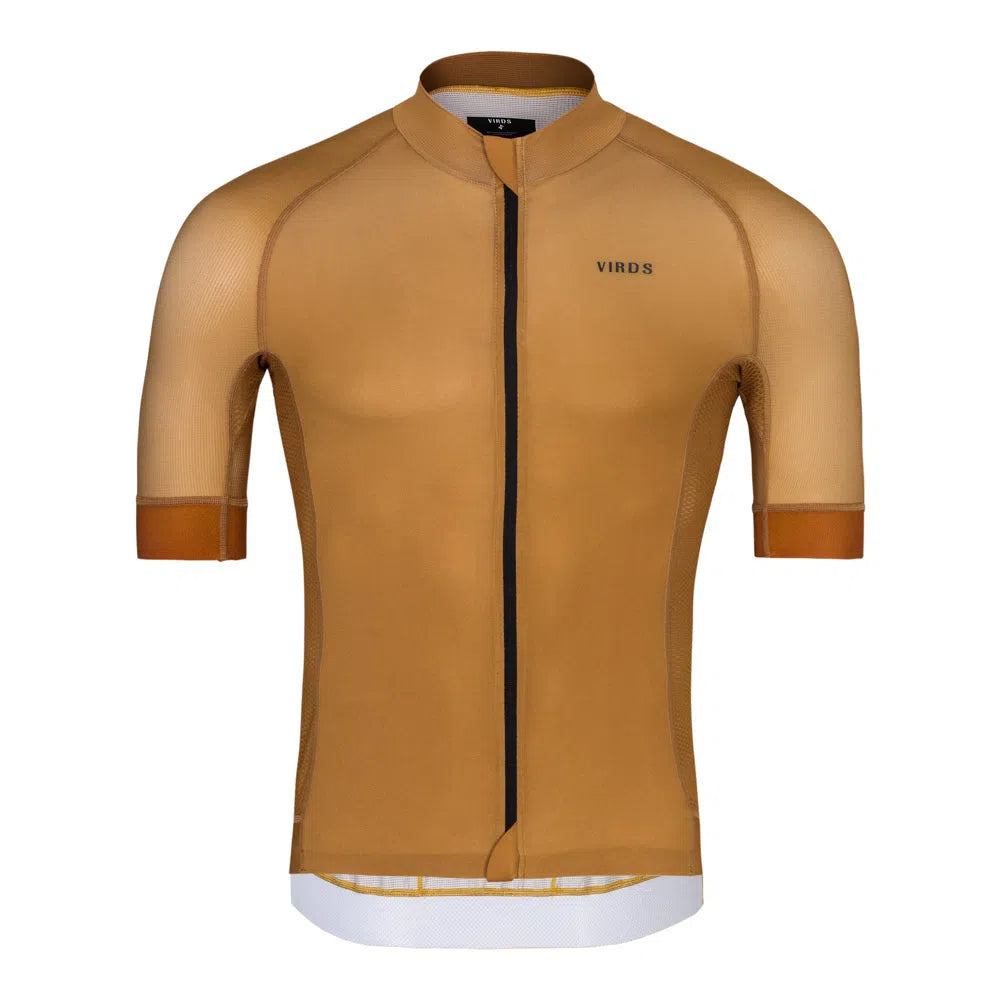 VIRDS Jersey - Brown Cream-Jerseys-