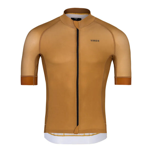 VIRDS Jersey - Brown Cream-Jerseys-