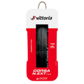 VITTORIA Road Tyre Corsa N.ext TLR - Black-Road Tyres-