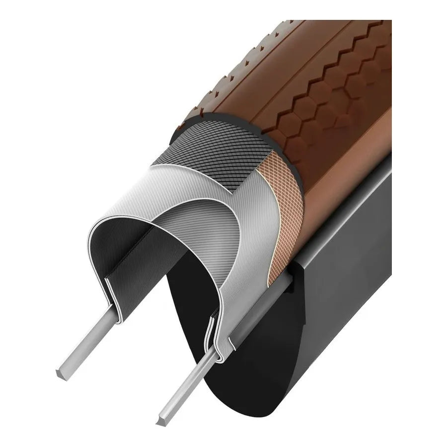 Protezione laterale in nylon riciclato