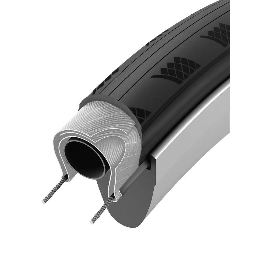 Carcassa in nylon 60 TPI