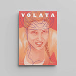 VOLATA MAGAZINE #25 Default Velodrom Barcelona 