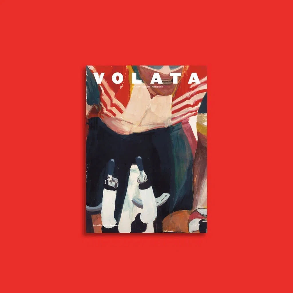 VOLATA MAGAZINE #27-Magazines-49736838