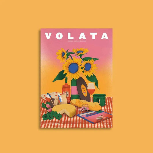 VOLATA MAGAZINE #28-Magazines-32152454