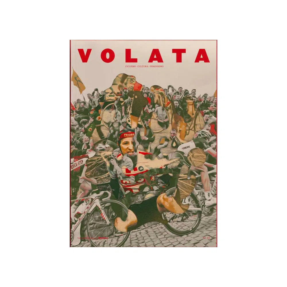VOLATA MAGAZINE #32-Magazines-00367238
