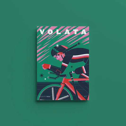 VOLATA MAGAZINE #33-Magazines-83765894