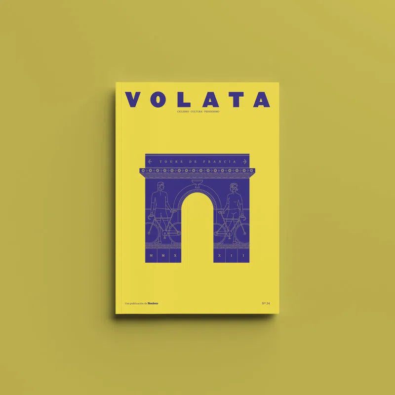 VOLATA MAGAZINE #34-Magazines-83831430