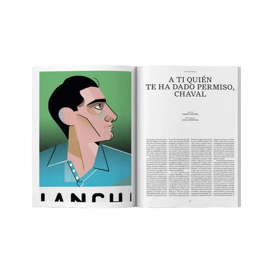 VOLATA MAGAZINE #35-Magazines-49712006