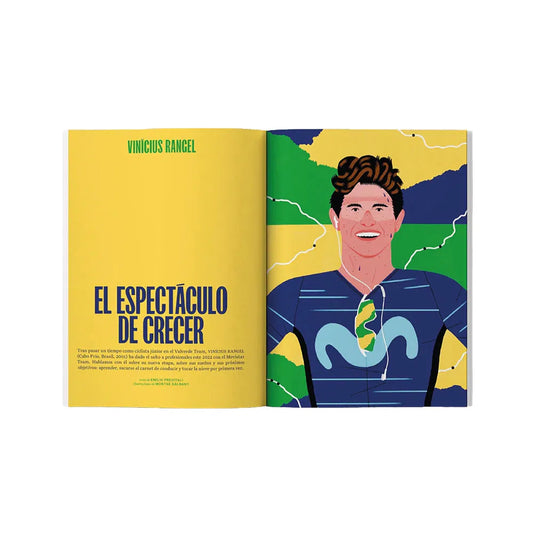 VOLATA MAGAZINE #35-Magazines-49712006