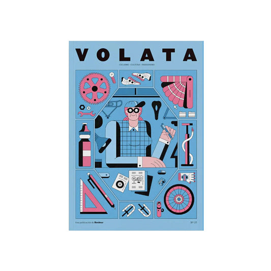 VOLATA MAGAZINE #37-Magazines-65525577