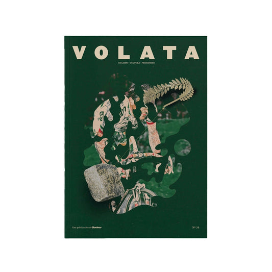 VOLATA MAGAZINE #38-Magazines-39625289