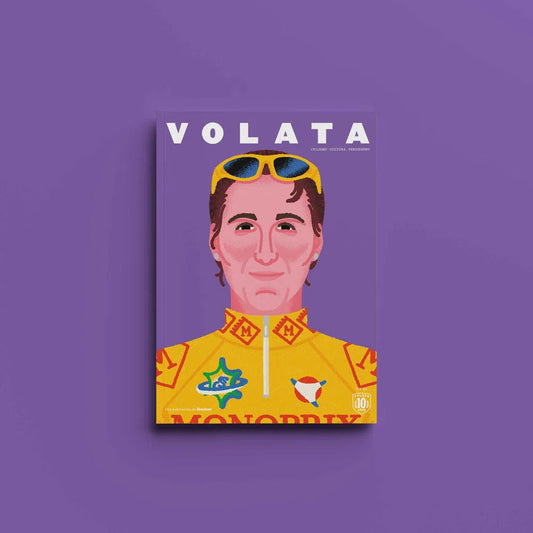 VOLATA MAGAZINE #41-Magazines-977238536500541