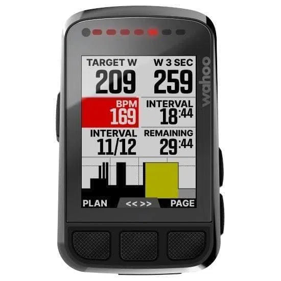 Wahoo elemnt bolt bike discount hotsell