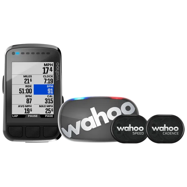 WAHOO Elemnt Bolt Gps V2 2021 Fahrradcomputer