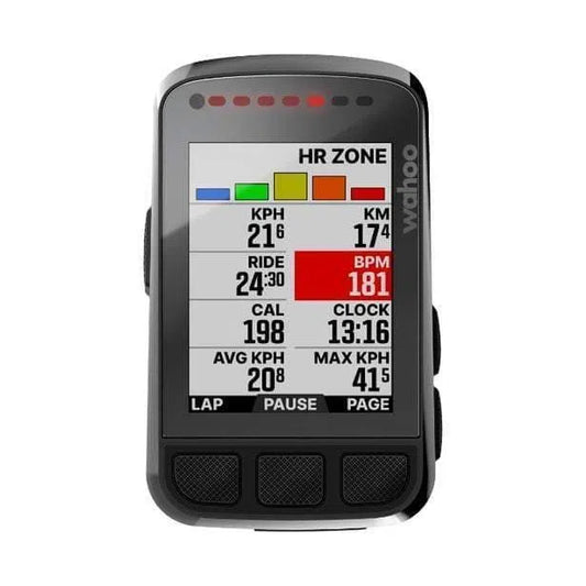 WAHOO Elemnt Bolt Gps V2 2021 Bike Computer Bundle
