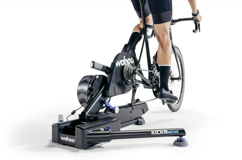 Indoor Trainer Wahoo Kickr Smart Turbo Trainer Wahoo Kickr Move