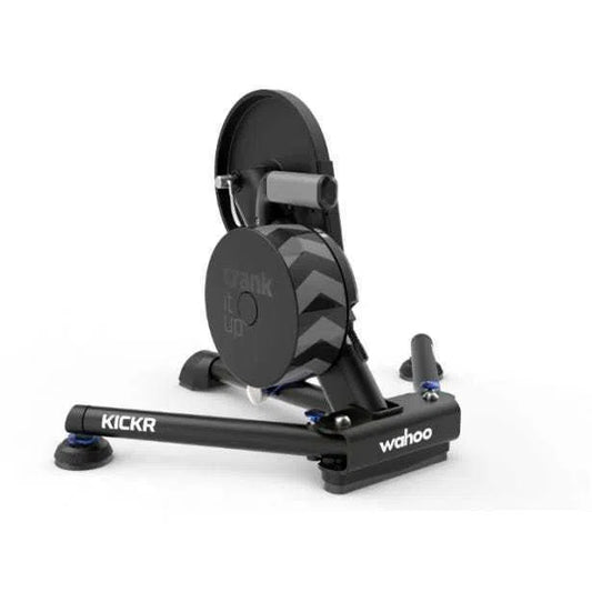 WAHOO NEW KICKR SMART TRAINER + AXIS FEET Default Velodrom Barcelona 