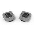 WAHOO SpeedPlay Cleats Easy Tension - Grey-Cleats-850010131306