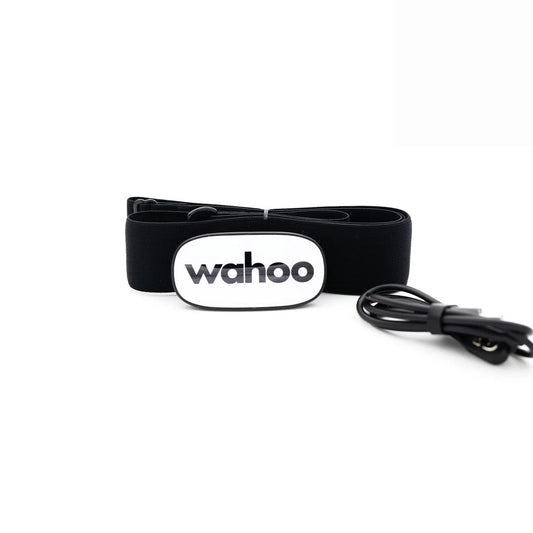 WAHOO Trackr Heart Rate Monitor - Blanco