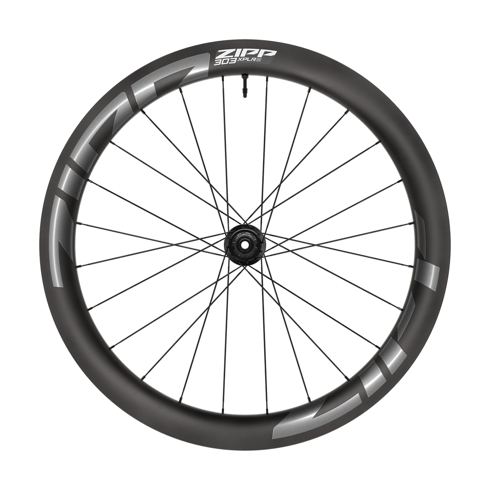 ZIPP 303 XPLR S Tubeless Disc - Grey