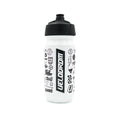 VELODROM VCC Bidon RaceDay - Blanc Logo Multi