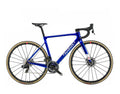 Wilier 0 SLR Force Axs Disc + SHIMANO RS170 wheels - Admiral Blue Glossy-Complete Road Bikes-