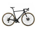 Wilier 0 SLR Force Axs Disc + SHIMANO RS170 wheels - Black Matt-Complete Road Bikes-