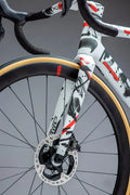 WILIER Complete Bike Road FILANTE SLR LTD Shimano Dura Ace Di2 12v - Fu unico Jun Inoue-Complete Road Bikes-