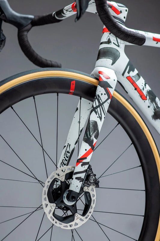 WILIER Complete Bike Road FILANTE SLR LTD Shimano Dura Ace Di2 12v - Fu unico Jun Inoue-Complete Road Bikes-