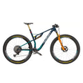 WILIER RAVE URTA SLR Shimano XX SL Eagle AXS 1x12 Fox Kashima - U10 Factory Team Glossy-Complete MTB Bikes-