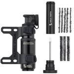 WOLF TOOTH ENCASE PUMP 30CC WITH TUBELESS Coberta PLUG - TOOL