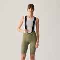 VELOCIO Dames CONCEPT Fietsbroek - Deep Lichen