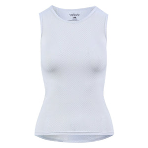 VELOCIO Women's Ultralight SL Base Layer - White