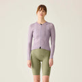 VELOCIO Women's Ultralight Mesh LS - Dusk