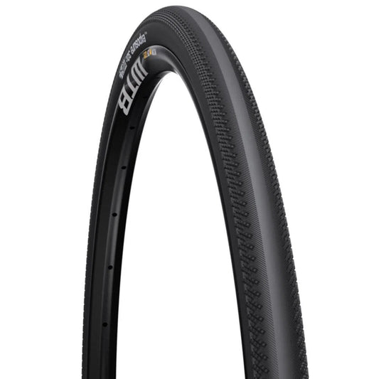 WTB EXPOSURE ROAD TCS Tyre - Black-Road Tyres-714401106765