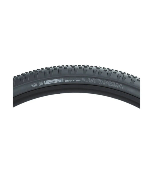 WTB Resolute TCS Light Fast Roling SG2 - Black-Gravel Tyres-