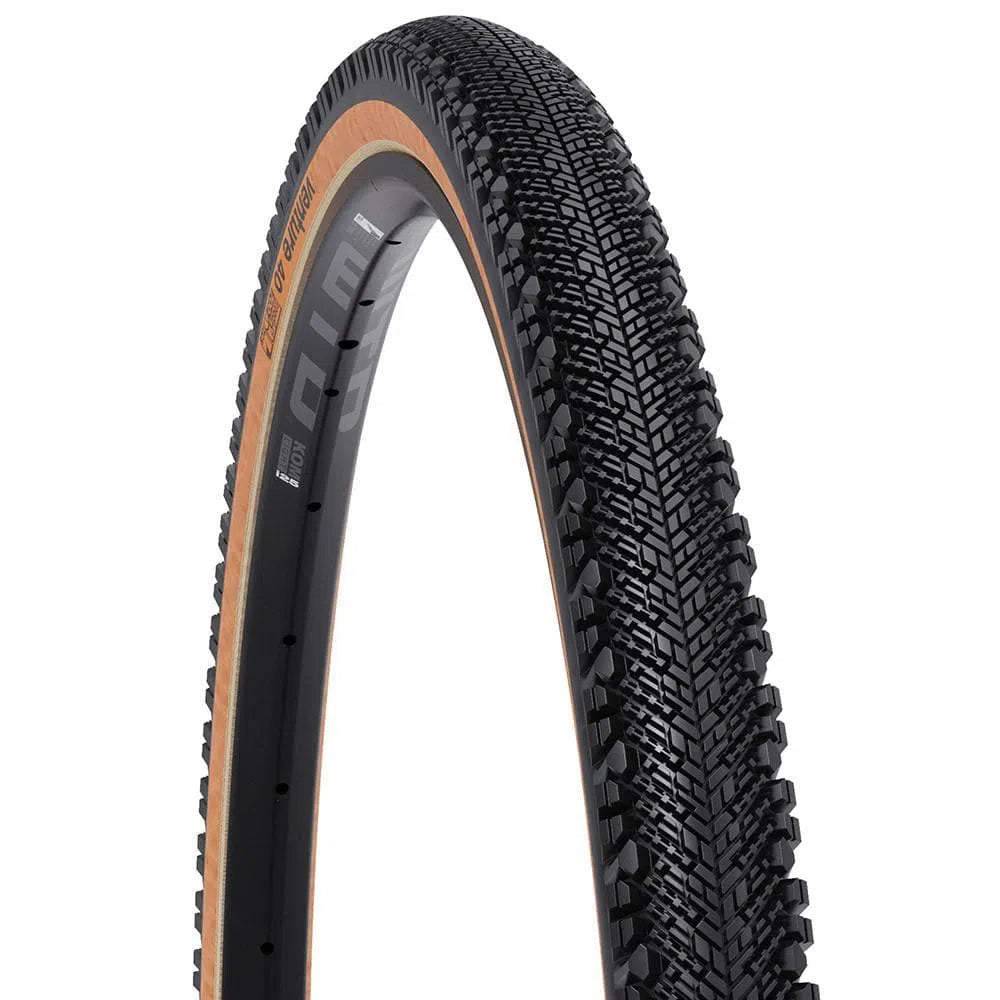 WTB VENTURE ROAD PLUS TCS Tyre - Tan Sidewall-Gravel Tyres-714401108042