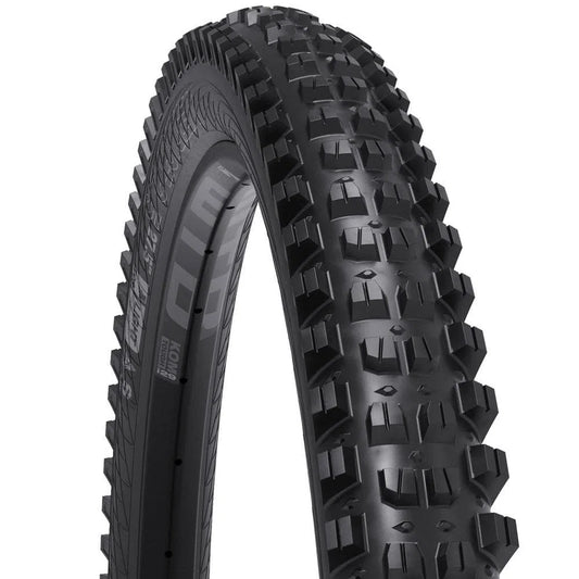 WTB VERDICT TCS LIGHT HIGH GRIP TRITEC + SLASH GUARD Tyre - Black 27,5" x 2.5-Gravel Tyres-714401107458