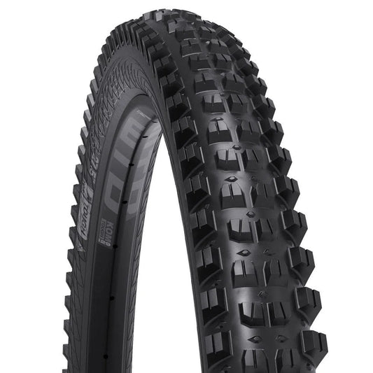 WTB VERDICT WET TCS TOUGH HIGH GRIP TRITEC Tyre Black - 27,5" X 2.5-Gravel Tyres-714401107991