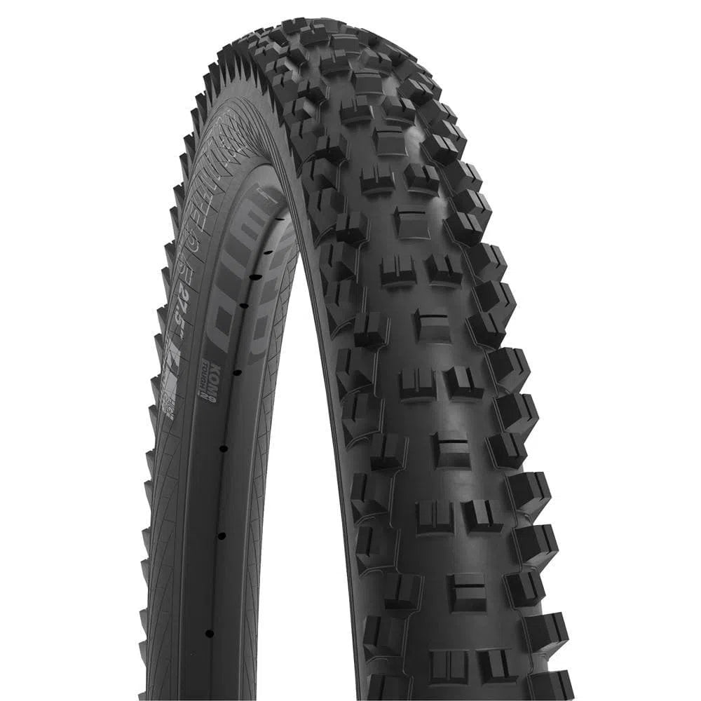 WTB VIGILANTE TCS TOUGH HIGH GRIP TRITEC Tyre - Black-Gravel Tyres-714401107618